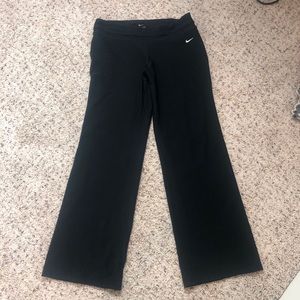 Nike Dri- fit pants